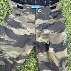 Troy Lee Designs Youth Mountain Bike Pants