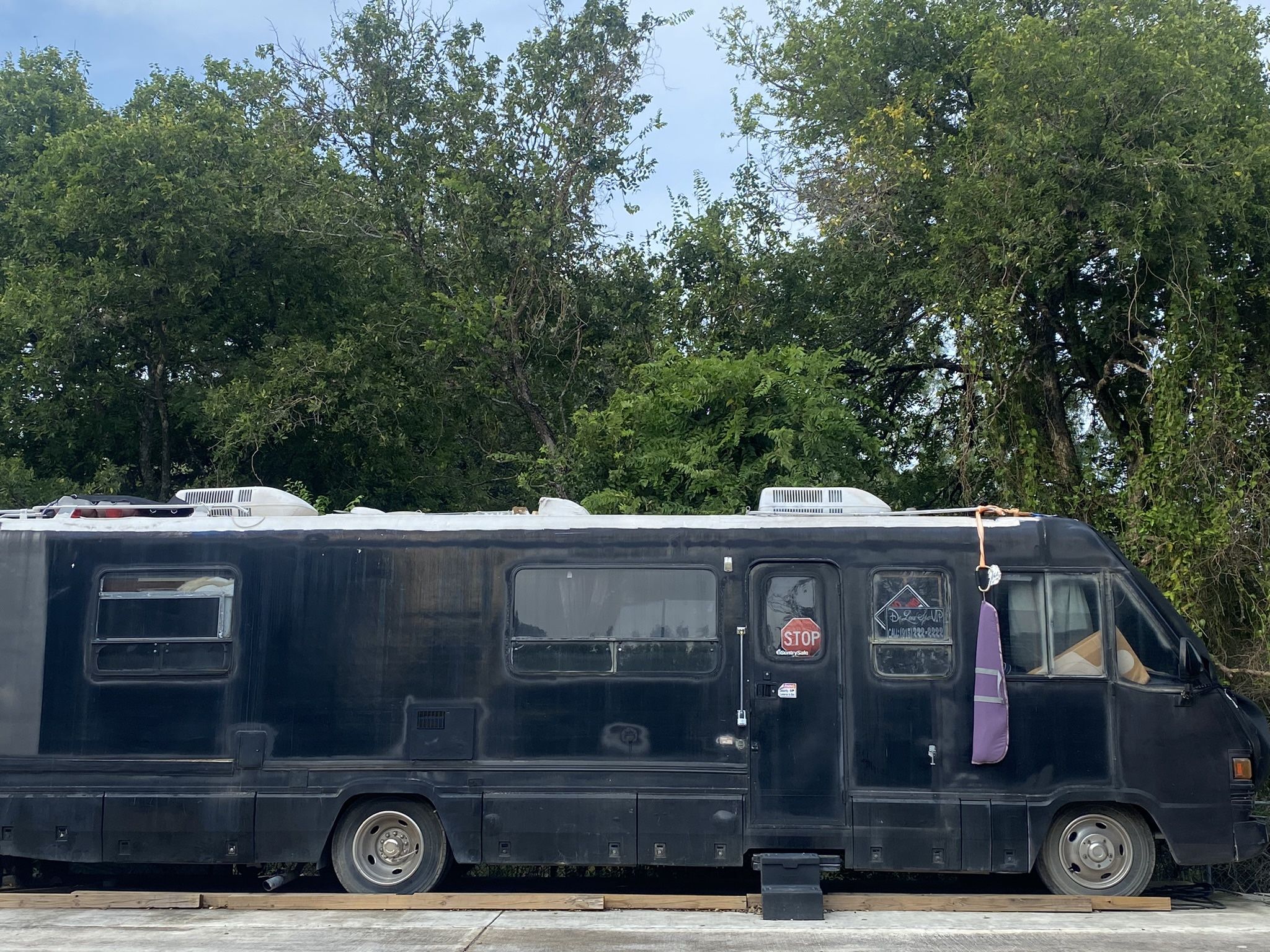 1998 Winnebago Chevrolet