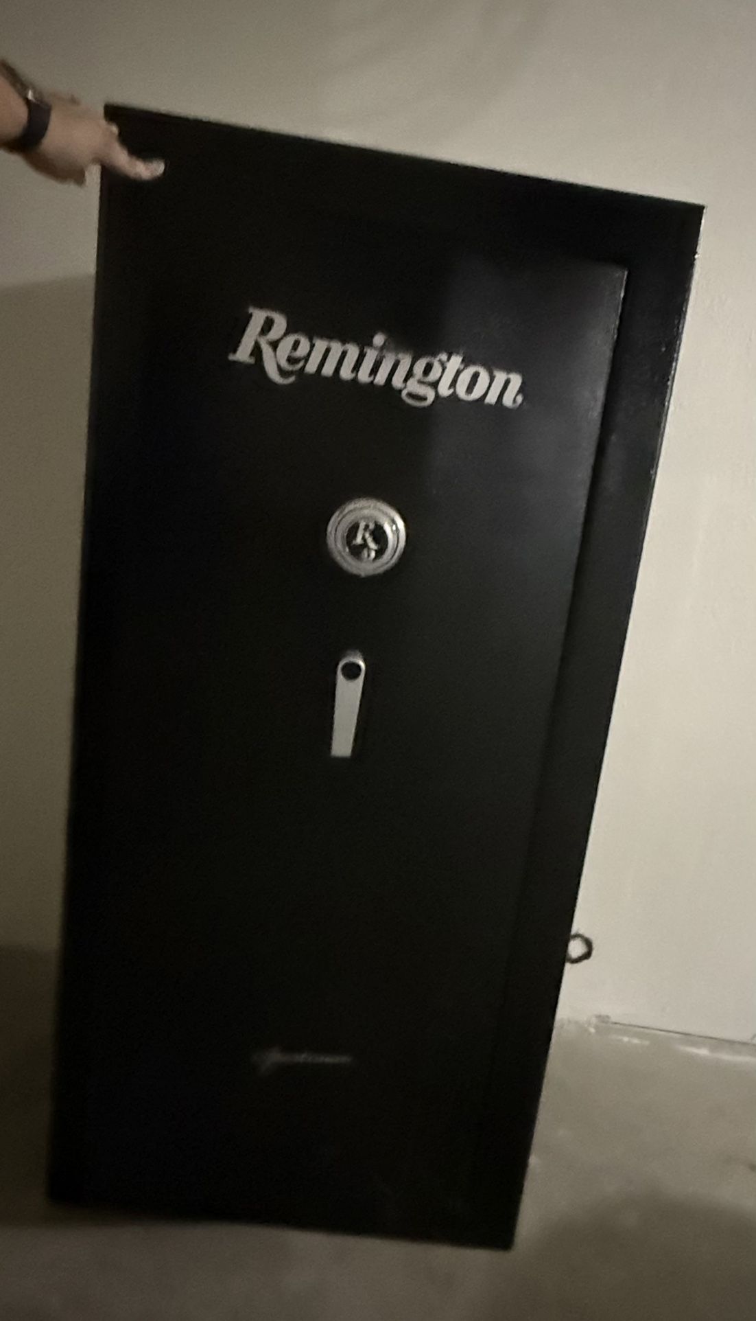 Remington Gun Safe