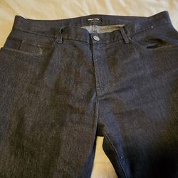 Giorgio Armani 36x32 Jeans