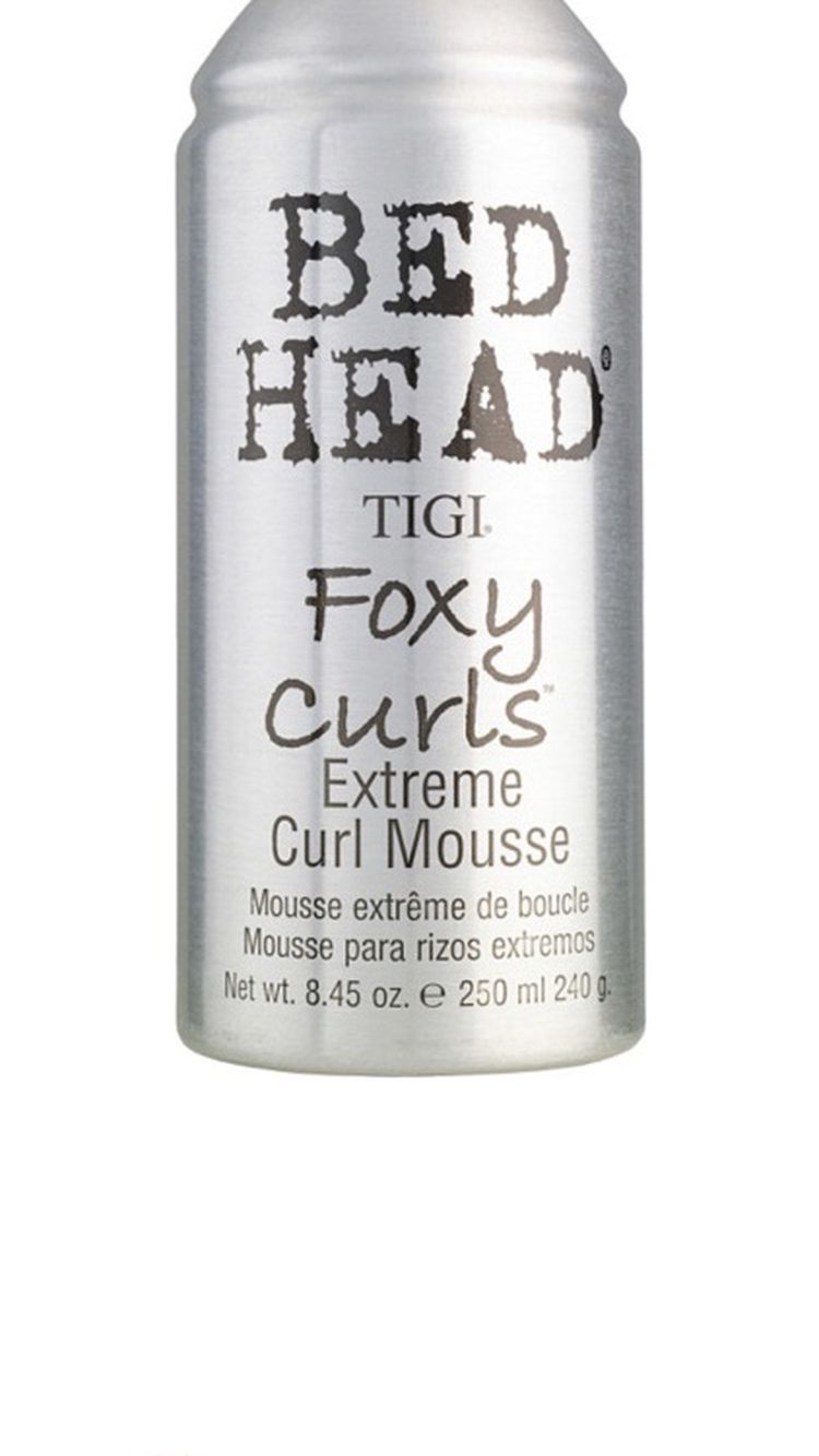 NEW Bed Head Foxy Curls - Hair Mousse - 3 Full Cans for Sale in Buckeye, AZ  - OfferUp