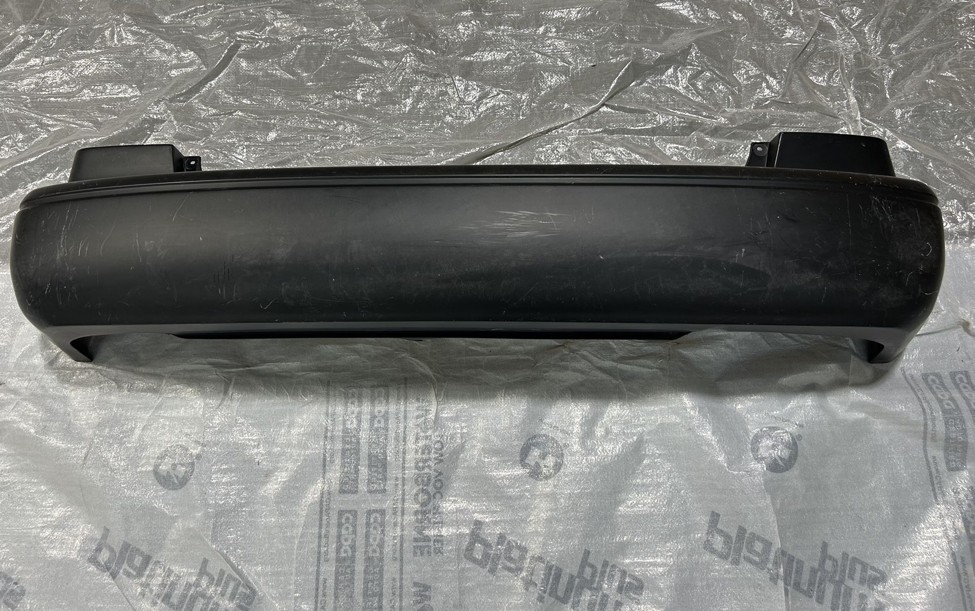 2001-2001 Toyota Camry Rear Bumper
