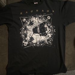 Vintage Bauhaus Shirt