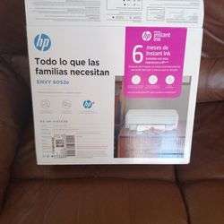New Printer In Box 