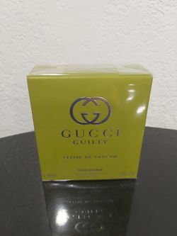 GUCCI GUILTY POU HOMME ELIXIR DE PARFUM