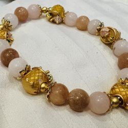 ❤️Handmade Bracelet With Charms❤️