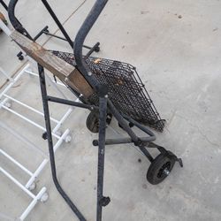 Outboard Boat Motor Stand
