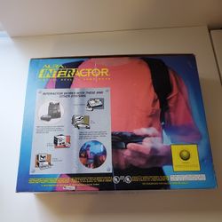 Aura Interactor For Super Nintendo And Sega Genesis 