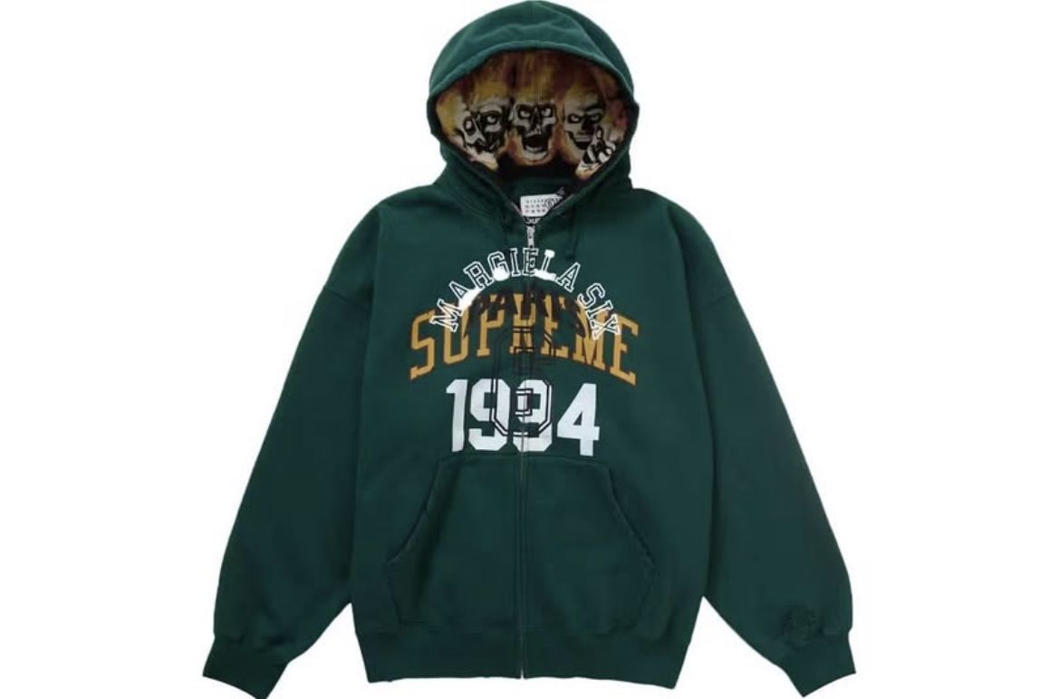 Supreme X MM6 Hoodie 