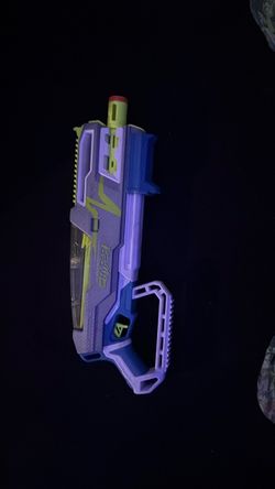 Nerf hyper