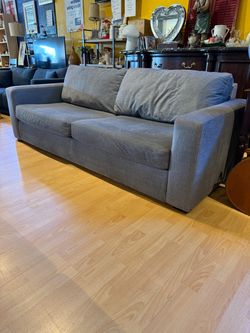 Large Living Spaces Sofa
