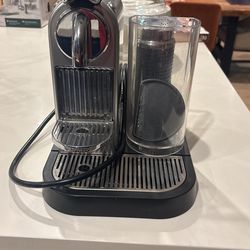 Nespresso Coffee Machine