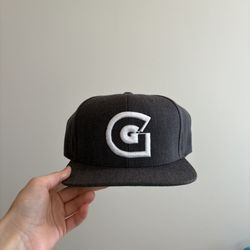 GGG (Gennady Golovkin) Official Logo Snapback Hat – Boxing Merch