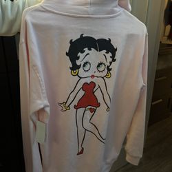 Betty Boop Hoodie