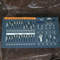 Chauvet Stage Designer 50 48-Channel Lighting Control Console with 6 lights