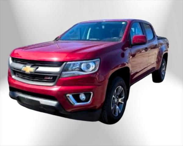 2017 Chevrolet Colorado