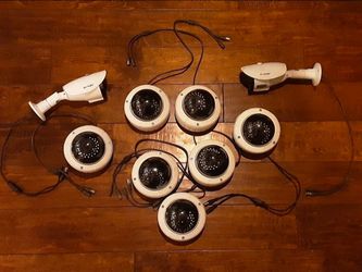 Security cameras