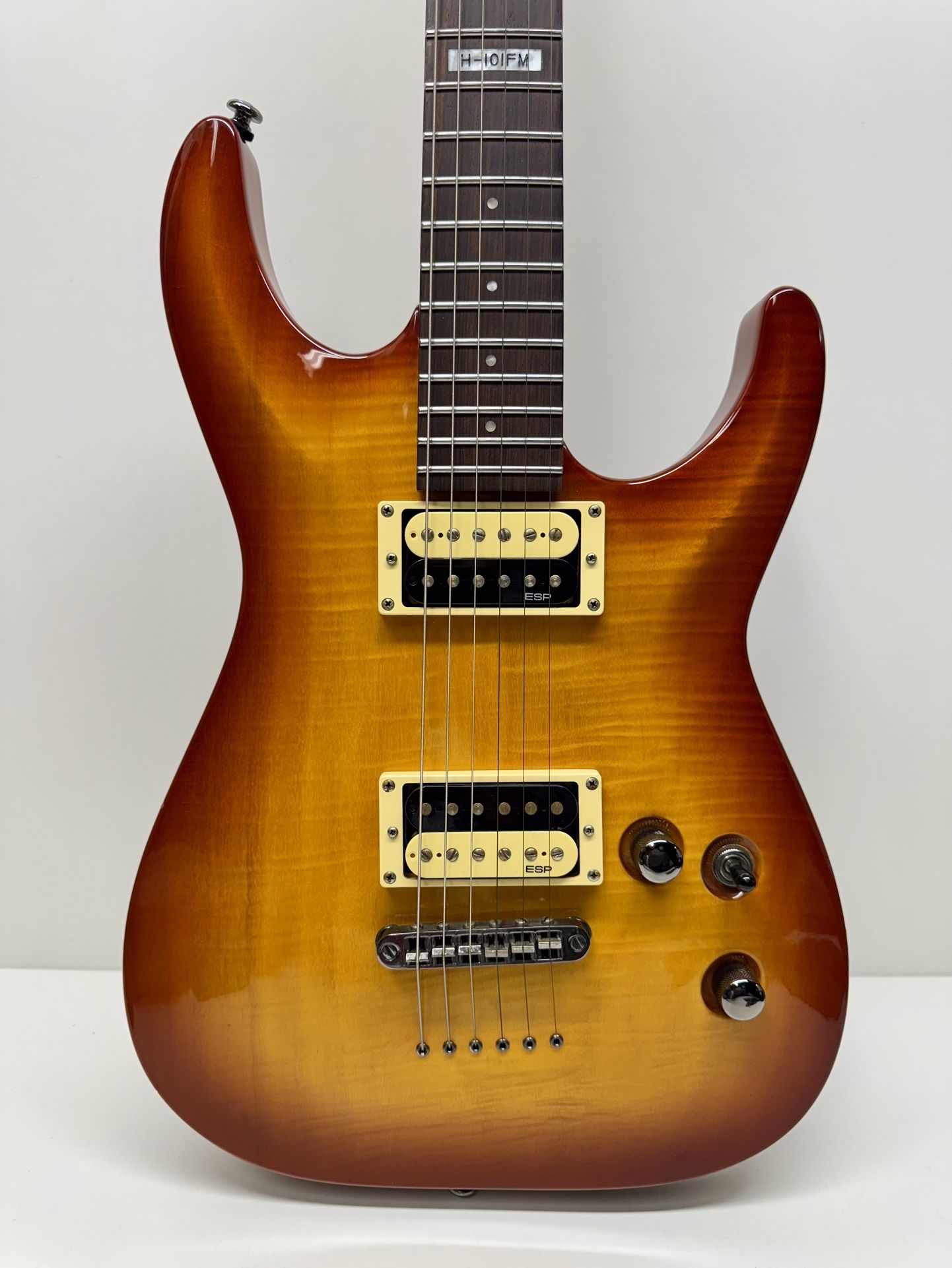 Gorgeous ESP LTD H 101FM Electric Guitar Amber Sunburst,All Products : American Fashion Style Bags On Sale