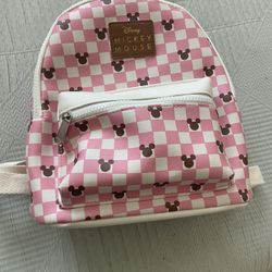 Disney Mickey Mouse Backpack 