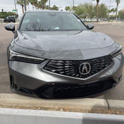 Certified Pre Ownered 2025 Acura Integra A-Spec
