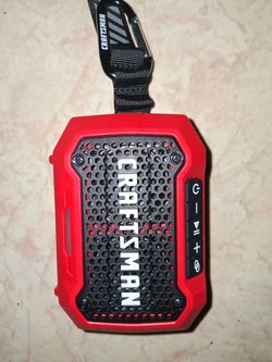 Craftsman Bluetooth Radio