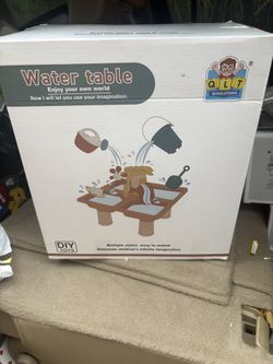 Water Table