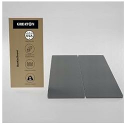 Greaton 2-inch Wood Bunkie Board (74 x 26 inches)