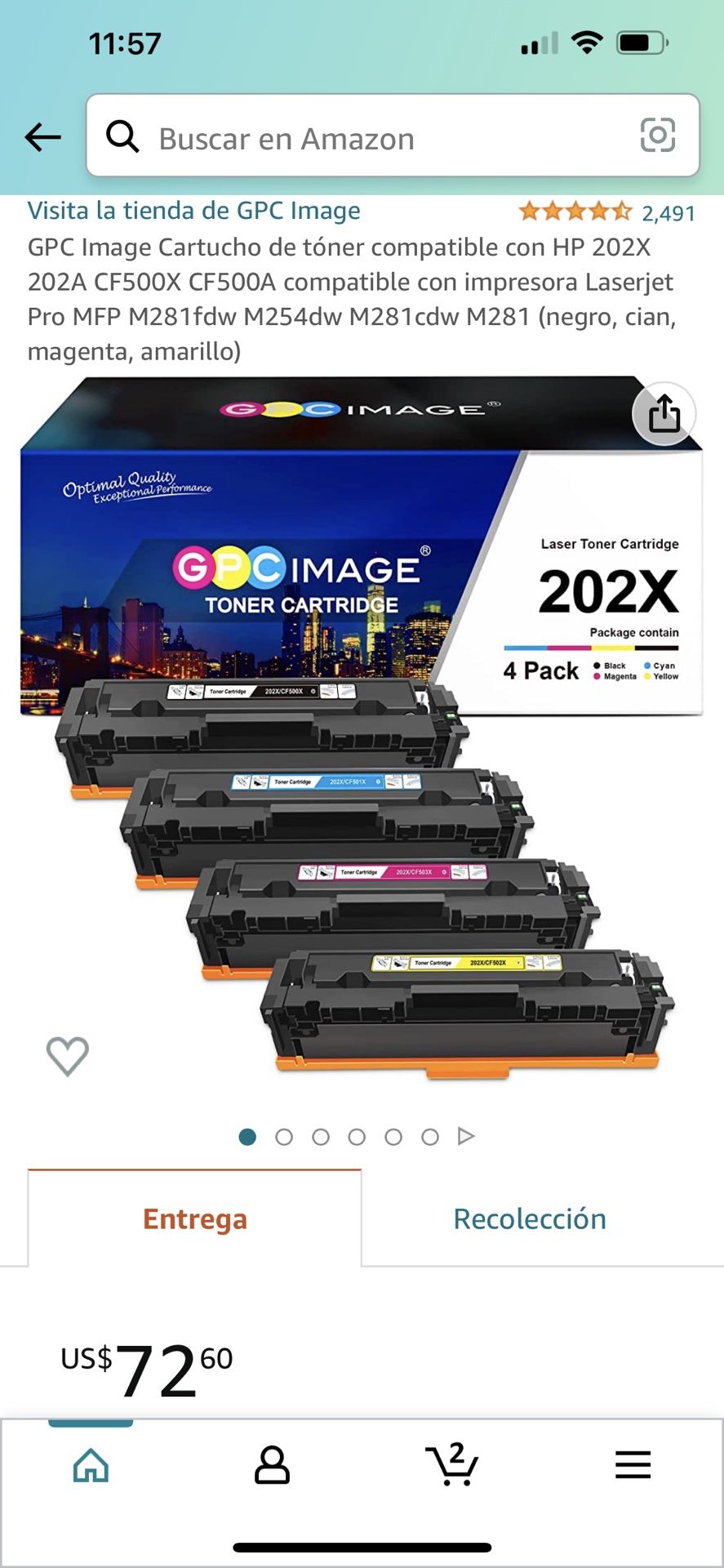 Toners De Tinta Para Impresora Business equipment