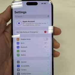 iPhone 14 Pro Max 256Gb Unlocked