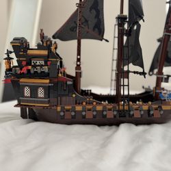 Lego Pirates Ship 