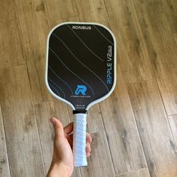 Ronbus Ripple V2 R2.14 14mm Pickleball Paddle