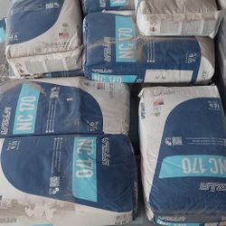 Pallets Of Self Leveling 30$ A Bag