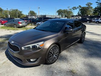 2014 Kia Cadenza