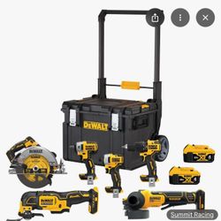 DEWALT KIT 6