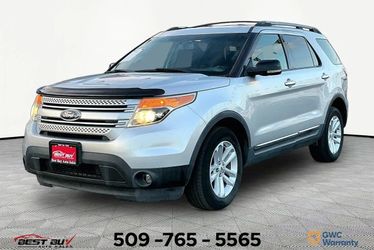 2012 Ford Explorer