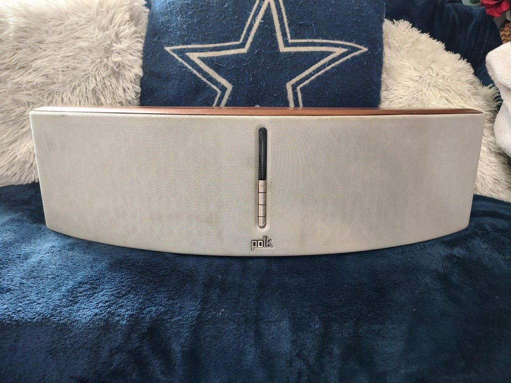 Polk Woodbourne Wireless speaker