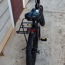Lectric XP Lite folding eBike