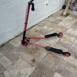 Free Tricycle And Bean Bag