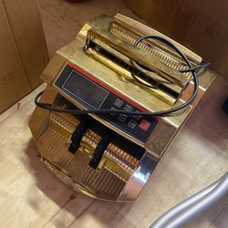 Money, Counting Machine