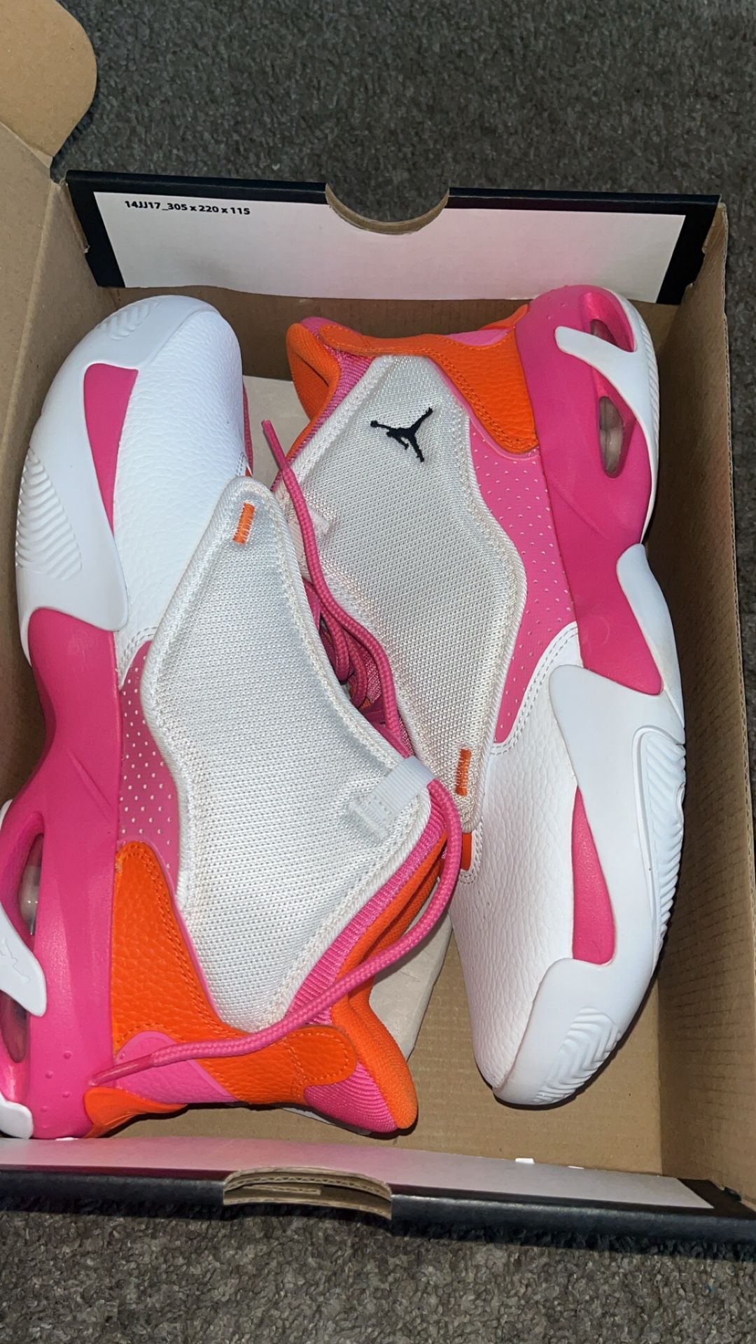 Jordan Max Aura 4 (GS)