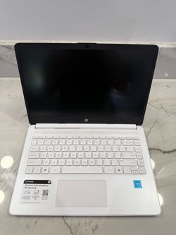 HP 14-DQ3000DX Intel LAPTOP