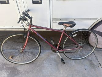 25’ Aluminum Bike
