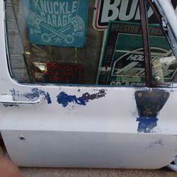 For Sale Chevy Hood and Doors 