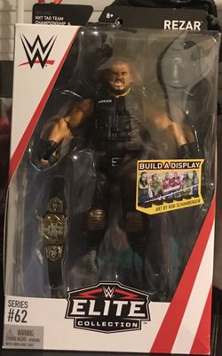 Wwe aop action figures 2025