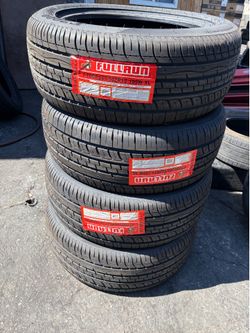 245/50/19 fullrun tires
