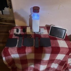 Infinity Home Security And Routers. 