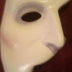 Phantom Of The Opera Mask 1988