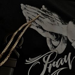 real gold plated chain