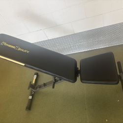 Weight Bench  Fitness Reality Super Max 800lb capacity