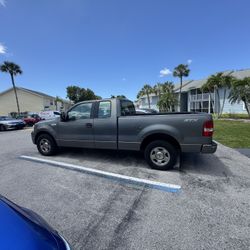 2005 Ford F-150